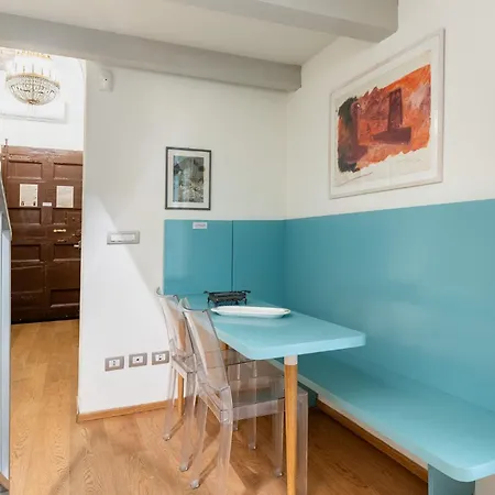 아파트 Fossalta Home, In The Heart Of The Historical Center *