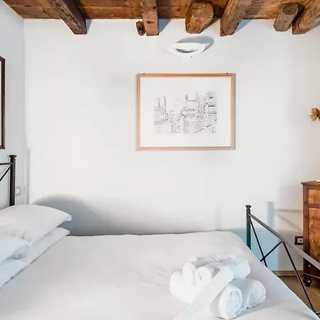 Fossalta Home, In The Heart Of The Historical Center Bologna