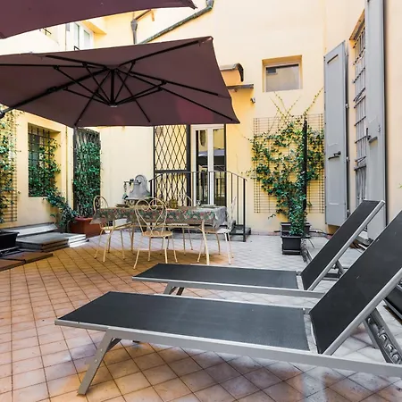 Fossalta Home, In The Heart Of The Historical Center Apartment Bologna