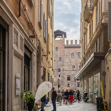 Fossalta Home, In The Heart Of The Historical Center 公寓 博洛尼亚