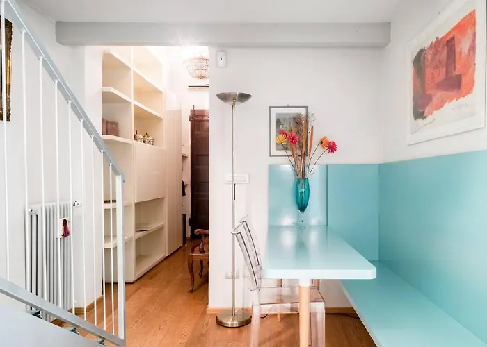 Fossalta Home, In The Heart Of The Historical Center 아파트