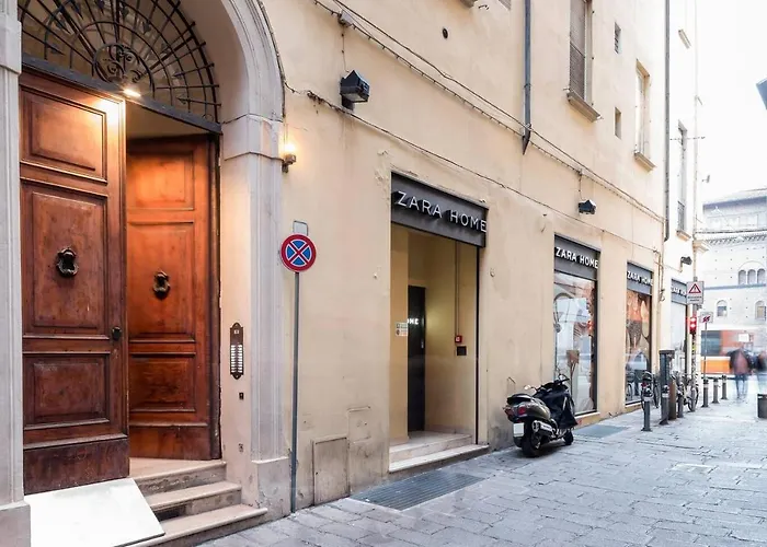 Fossalta Home, In The Heart Of The Historical Center 아파트 *