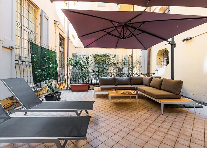 Fossalta Home, In The Heart Of The Historical Center