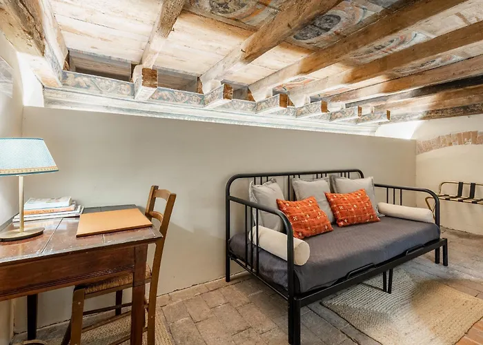 Fossalta Home, In The Heart Of The Historical Center 아파트