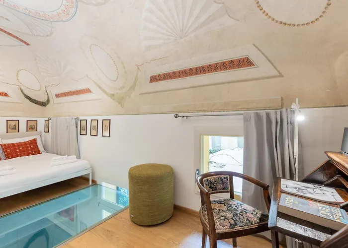 Fossalta Home, In The Heart Of The Historical Center 아파트 *