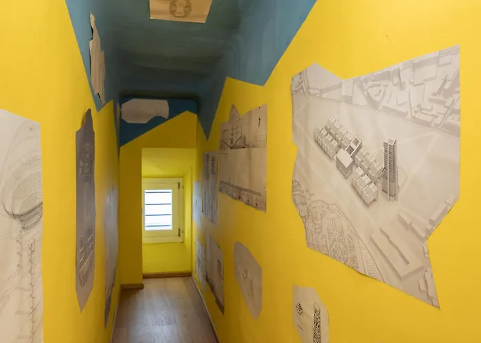 Fossalta Home, In The Heart Of The Historical Center