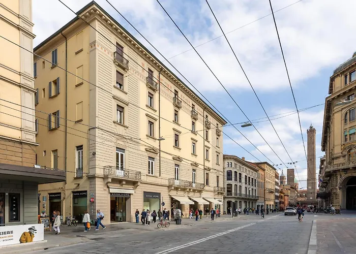 Fossalta Home, In The Heart Of The Historical Center 아파트 *