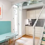 Apartmán Fossalta Home, In The Heart Of The Historical Center *