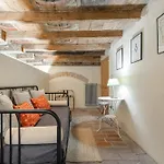 Apartmán Fossalta Home, In The Heart Of The Historical Center *