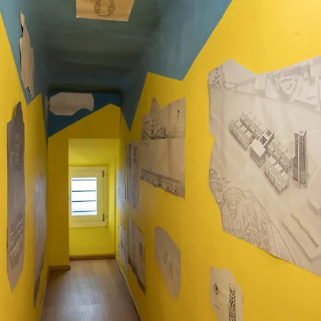 Fossalta Home, In The Heart Of The Historical Center