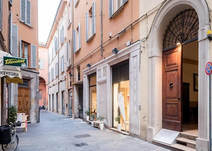 Fossalta Home, In The Heart Of The Historical Center